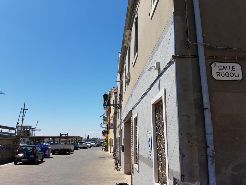 Apartmán Venezia Star Chioggia Exteriér fotografie
