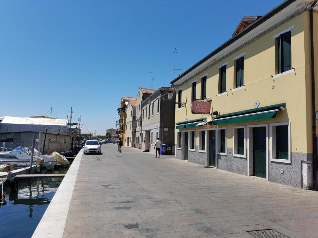 Apartmán Venezia Star Chioggia Exteriér fotografie