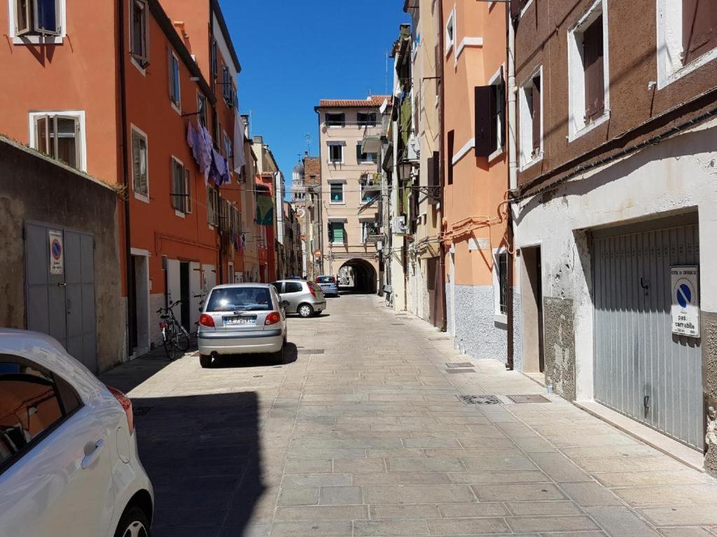 Apartmán Venezia Star Chioggia Exteriér fotografie