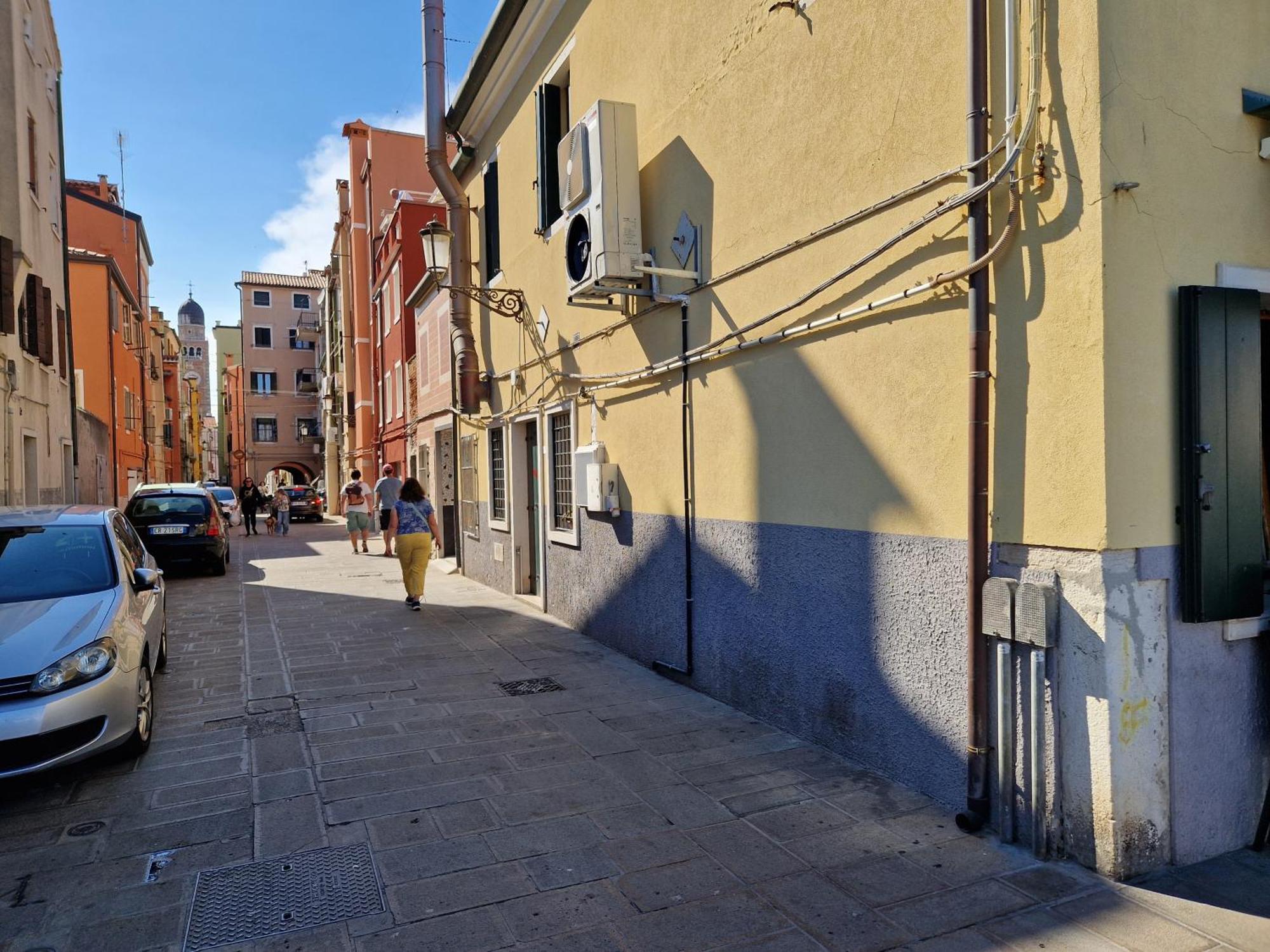Apartmán Venezia Star Chioggia Exteriér fotografie